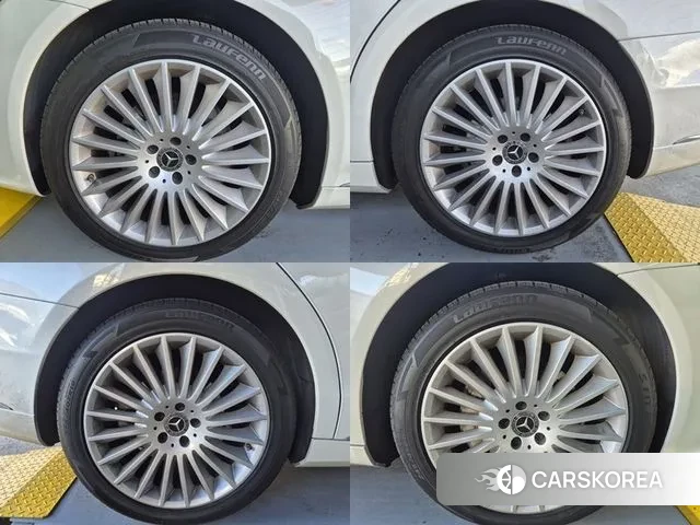 Mercedes-Benz S-Class W222 id 3612582 из Кореи 10