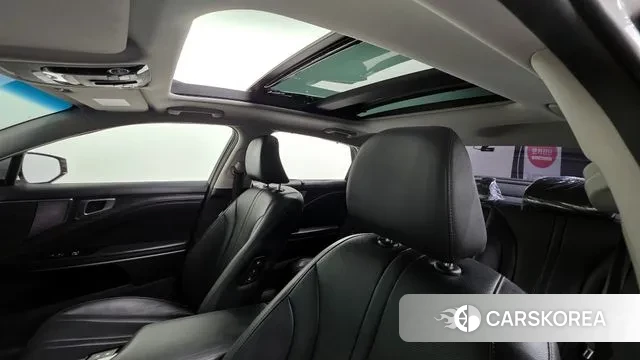 Kia K8 id 2895614 из Кореи 10