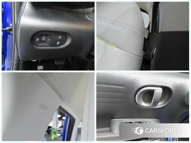 Hyundai Casper id 4360747 из Кореи 10
