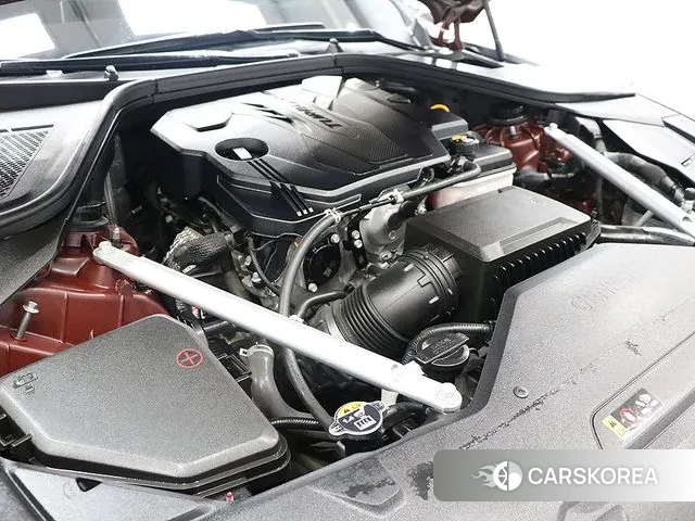 Genesis G80 (RG3) id 3153057 из Кореи 10