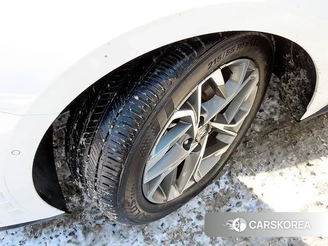 Hyundai Sonata (DN8) id 3733270 из Кореи 10