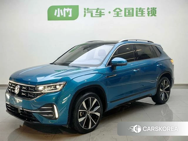 Volkswagen Tanyue id 4290901 из Китая 10