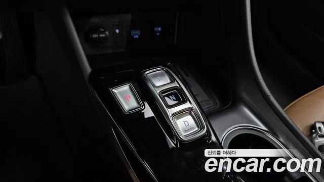 Hyundai Sonata Hybrid (DN8) id 2587043 из Кореи 10