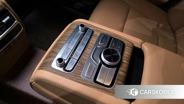 Kia The New K9 2nd generation id 3897870 из Кореи 10