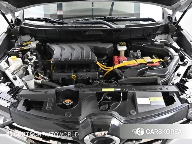 Renault Korea (Samsung) The New QM6 id 3439668 из Кореи 10