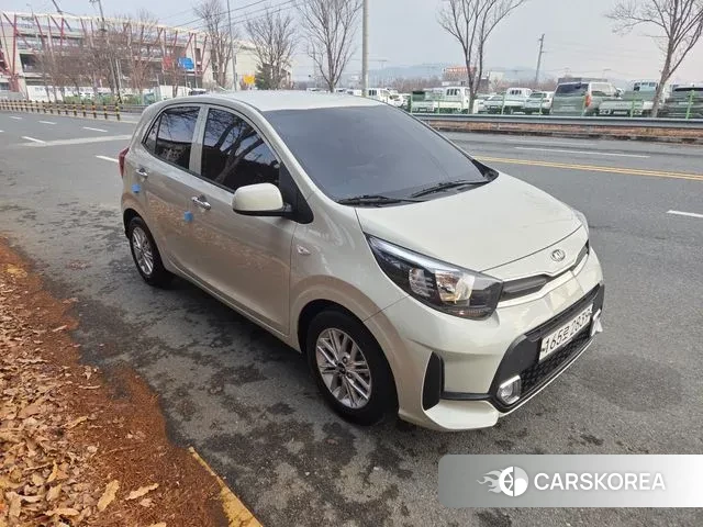 Kia Morning Urban (JA) id 3476688 из Кореи 10