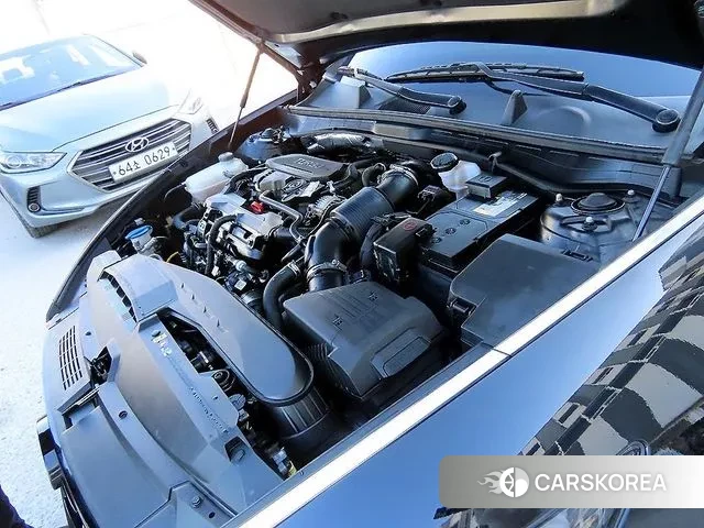 Hyundai Sonata (DN8) id 3416694 из Кореи 10