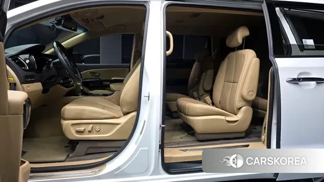 Kia The New Carnival id 3363007 из Кореи 10