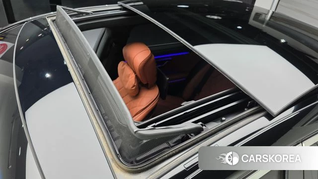 Mercedes-Benz S-Class W223 id 4793690 из Кореи 10