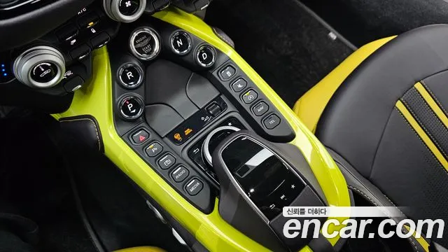 Aston Martin Vantage 2nd Generation id 2515286 из Кореи 10