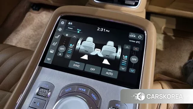 Genesis G90 (RS4) id 3421267 из Кореи 10