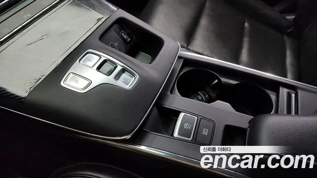 Hyundai The New Grandeur IG id 2701419 из Кореи 10