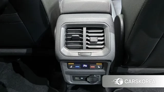 Volkswagen Tiguan Allspace id 3459161 из Кореи 10