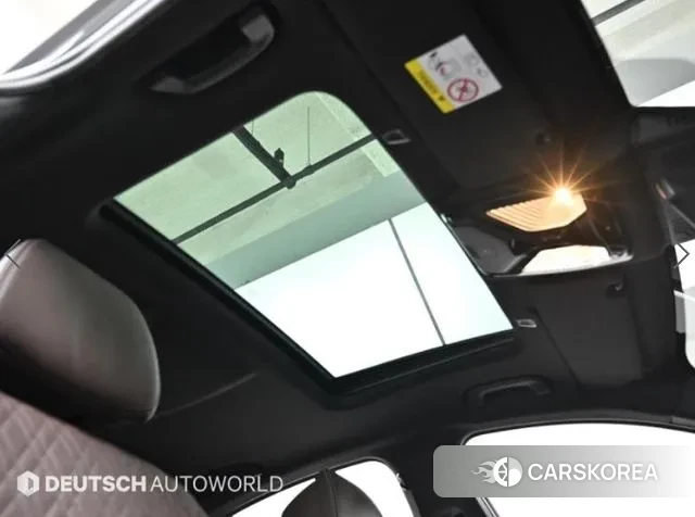 BMW 5 Series (G30) id 3422285 из Кореи 10