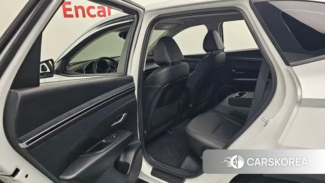 Hyundai Tucson (NX4) id 2884306 из Кореи 10