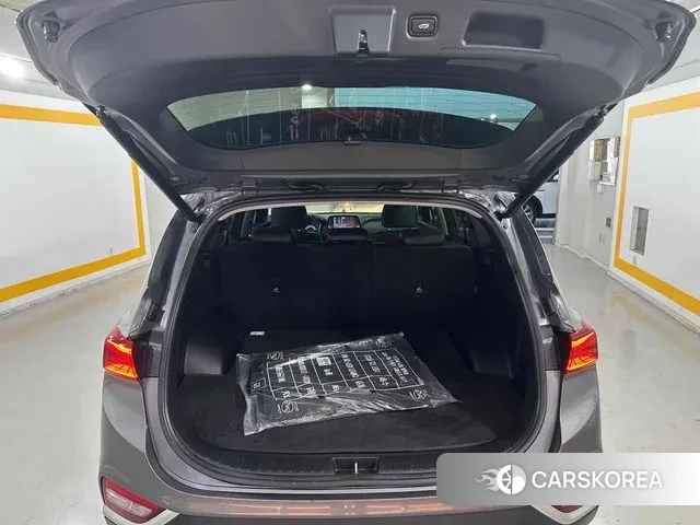 Hyundai Santa Fe TM id 2891290 из Кореи 10