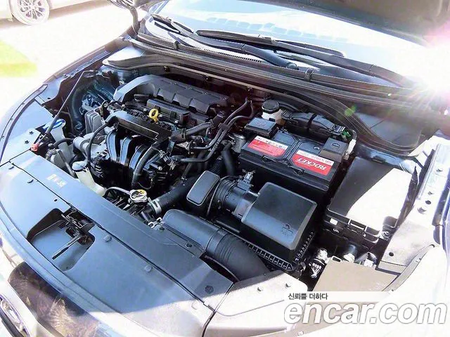 Hyundai The New Avante AD id 2706586 из Кореи 10