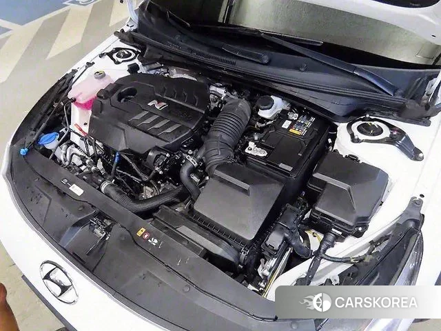 Hyundai Avante (CN7) id 3053369 из Кореи 10