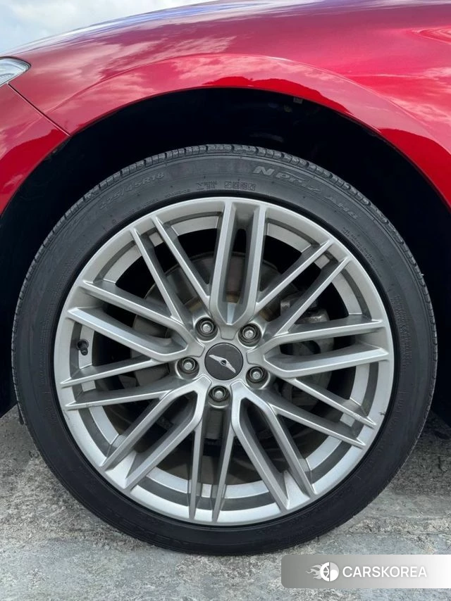 Genesis G70 id 4581737 из Кореи 10