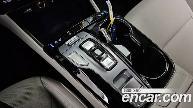 Hyundai Tucson Hybrid (NX4) id 2541559 из Кореи 10