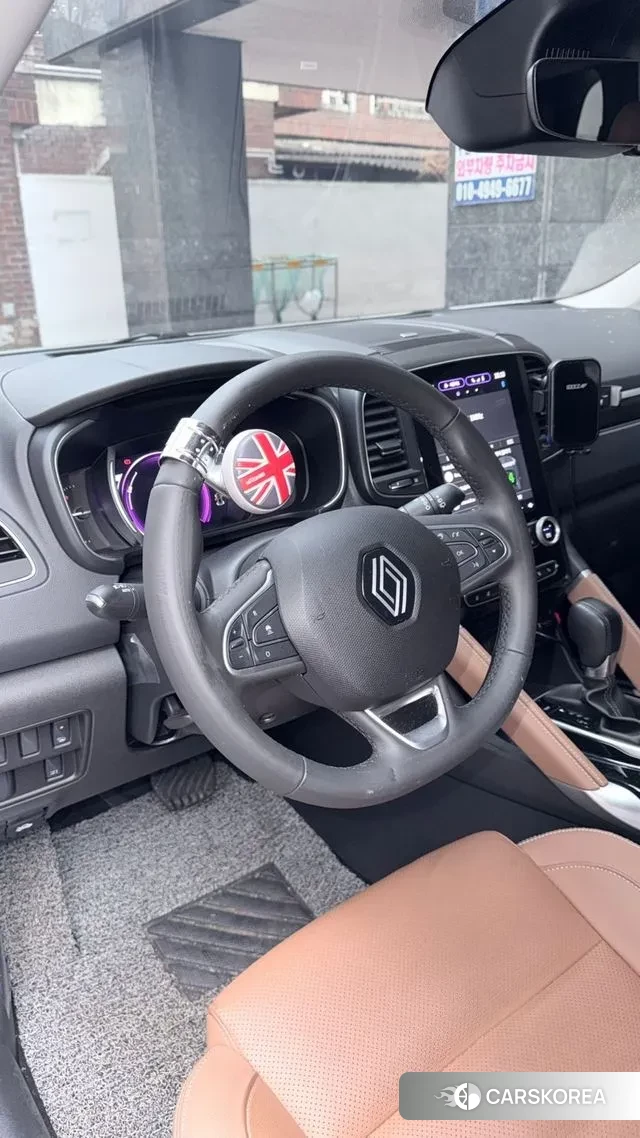 Renault Korea (Samsung) QM6 id 3517758 из Кореи 10