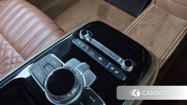 Genesis G90 id 3672469 из Кореи 10