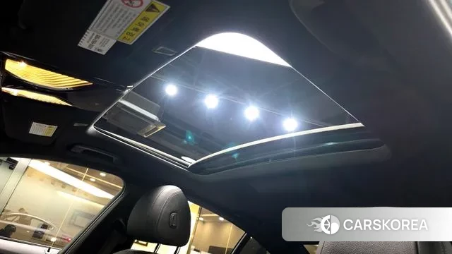 BMW 5 Series (G30) id 3672841 из Кореи 10