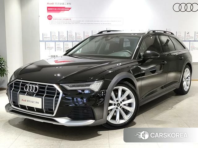 Audi A6 (import) id 4259358 из Китая 10