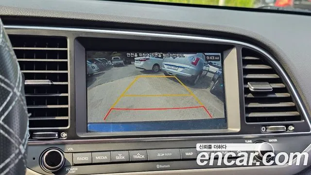 Hyundai Avante AD id 2840287 из Кореи 10