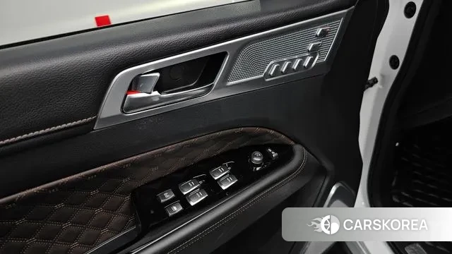 Ssangyong All New Rexton id 3017020 из Кореи 10