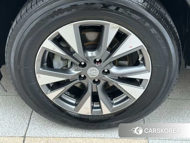Nissan Loulan id 4220545 из Китая 10