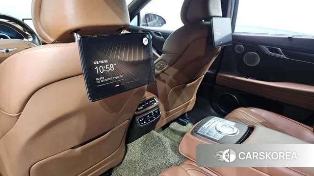 Genesis G80 (RG3) id 3499284 из Кореи 10