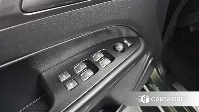 Ssangyong The New Rexton Sport id 3701362 из Кореи 10