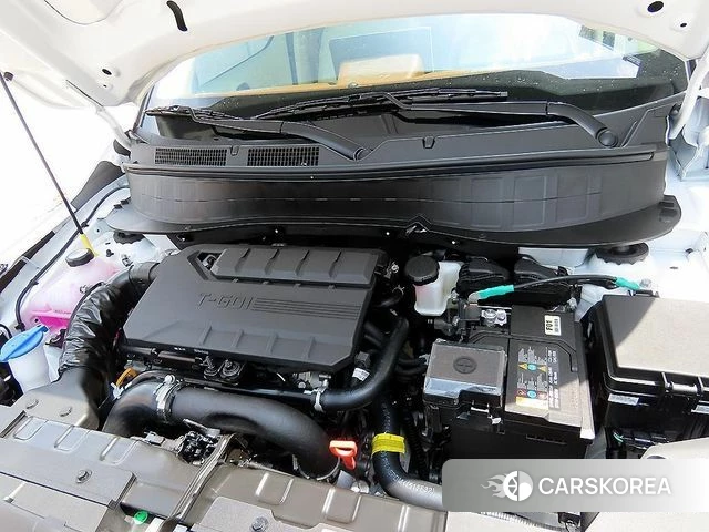 Hyundai The New Casper id 4413615 из Кореи 10