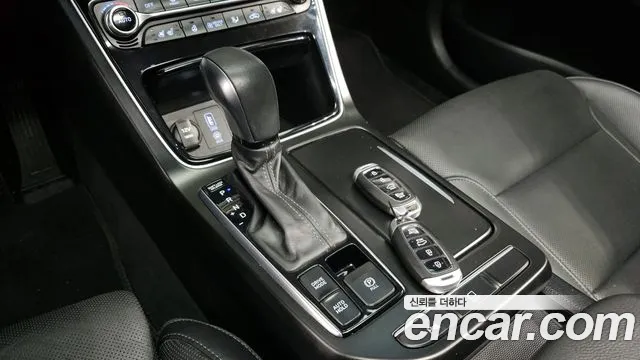 Hyundai Grandeur IG Hybrid id 2705148 из Кореи 10