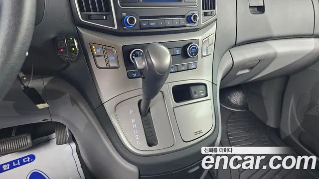 Hyundai The New Grand Starex id 2762151 из Кореи 10