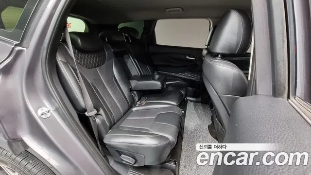Hyundai Santa Fe TM id 2860595 из Кореи 10