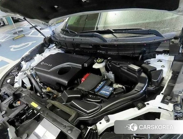 Renault Korea (Samsung) The New QM6 id 4632843 из Кореи 10