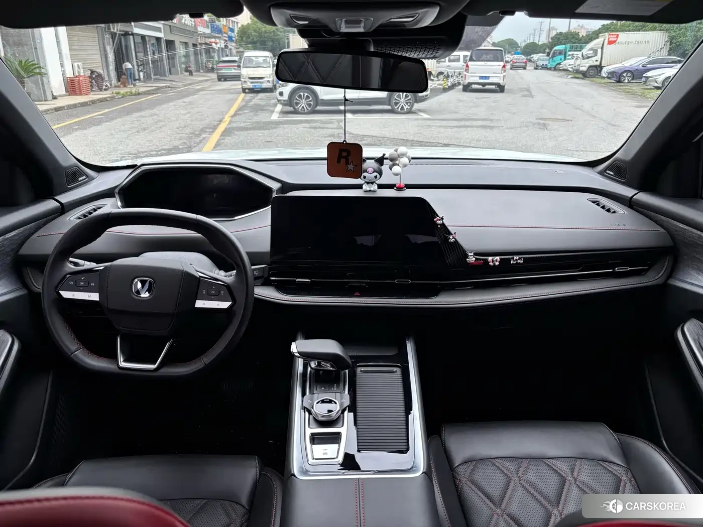 Chang'an Changan CS55PLUS id 4545976 из Китая 10