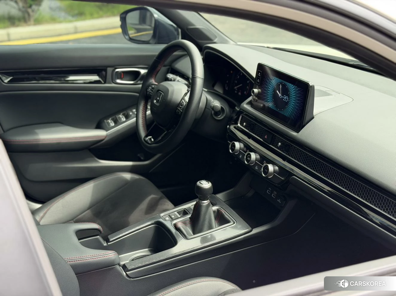 Honda Civic id 4510506 из Китая 10