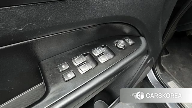 Ssangyong The New Rexton Sport id 3964555 из Кореи 10