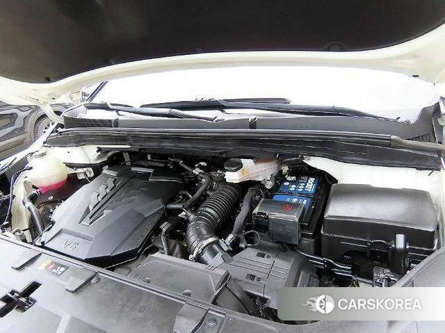 Kia Carnival 4th generation id 4624174 из Кореи 10