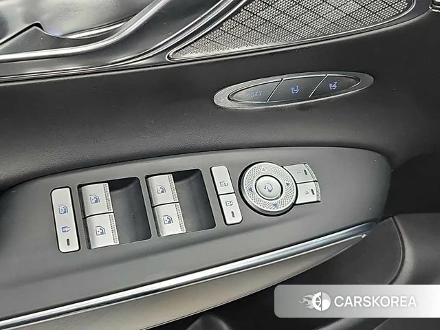 Genesis Electrified GV70 id 4863926 из Кореи 10