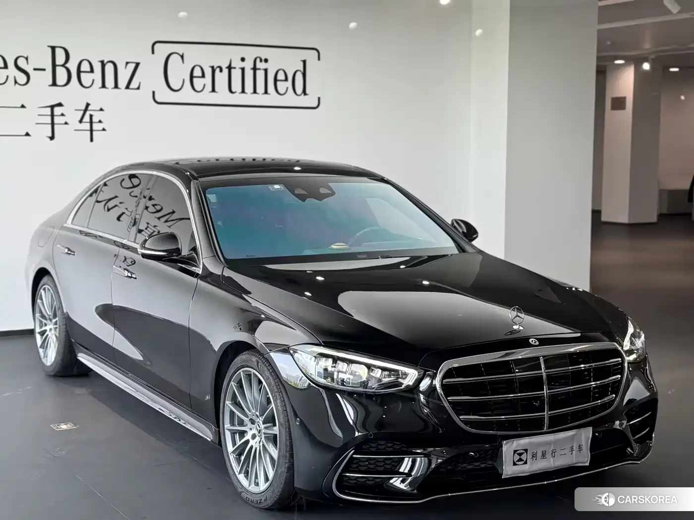 Mercedes-Benz S-Class id 4674538 из Китая 10