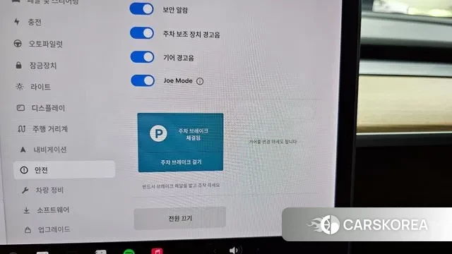Tesla Model 3 id 3095460 из Кореи 10