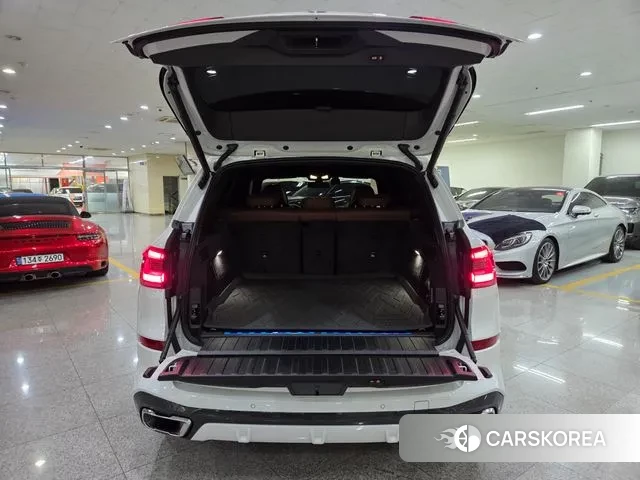 BMW X5 (G05) id 3420884 из Кореи 10