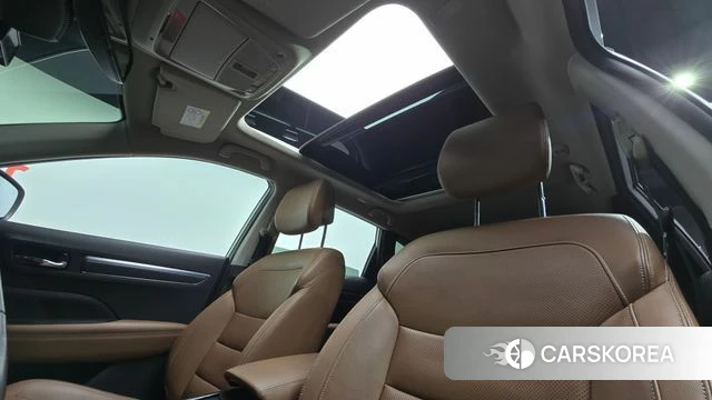 Renault Korea (Samsung) The New QM6 id 3851959 из Кореи 10