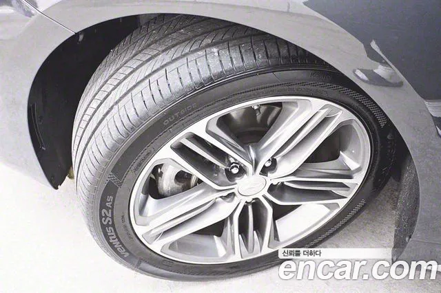 Hyundai Grandeur IG id 2814002 из Кореи 10