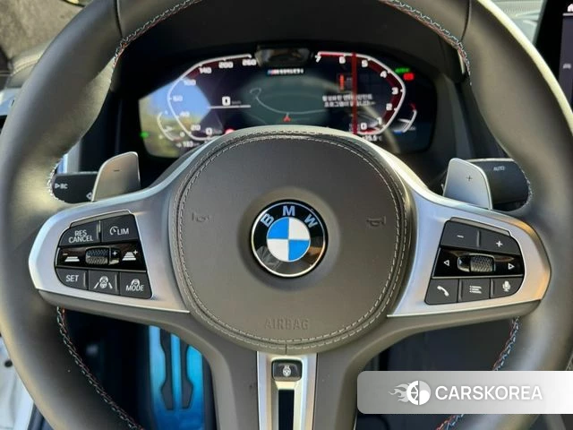 BMW 8 Series (G15) id 4505240 из Кореи 10