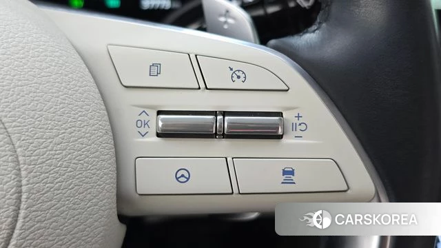 Hyundai The New Grandeur IG Hybrid id 4848959 из Кореи 10